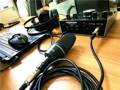M-AUDIO新聲卡震撼上市 Type-C領(lǐng)跑者，賦能專(zhuān)業(yè)錄音制作