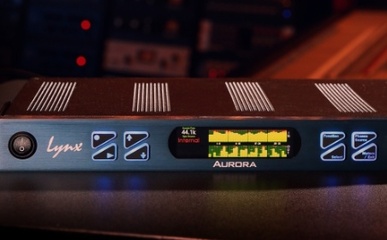 Lynx Studio Technology專(zhuān)業(yè)音頻接口 錄音制作領(lǐng)域的音質(zhì)標(biāo)尺