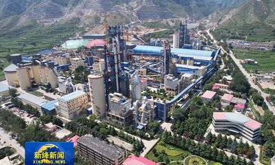 技改投資超10億 威頓水泥智能化綠色工廠建設提速，撬動行業轉型新標桿