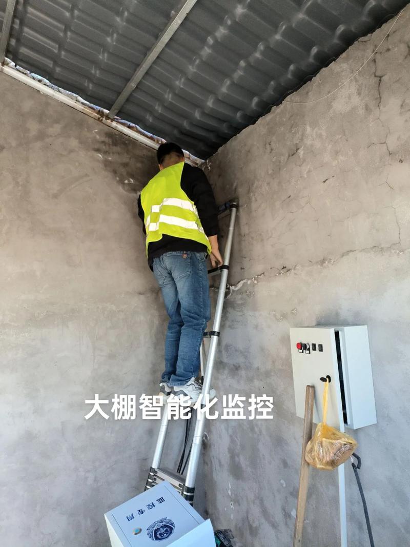 大棚智能化監控攝像頭,?？低晹z像機#智能化弱電工程 #?？? />
</span>
<span id=